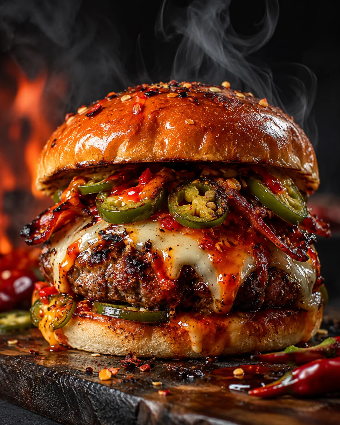Burger da Casa 001